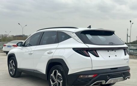 Hyundai Tucson, 2021 год, 2 131 200 рублей, 4 фотография