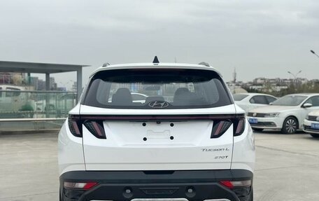 Hyundai Tucson, 2021 год, 2 131 200 рублей, 5 фотография