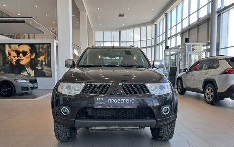 Mitsubishi Pajero Sport II рестайлинг, 2010 год, 1 177 000 рублей, 2 фотография