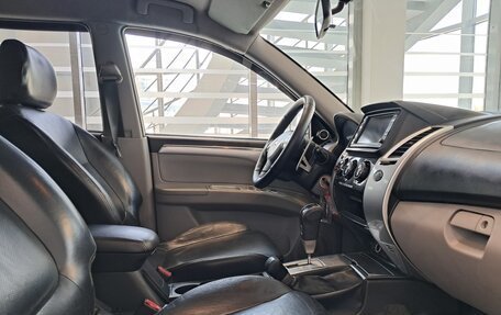 Mitsubishi Pajero Sport II рестайлинг, 2010 год, 1 177 000 рублей, 11 фотография