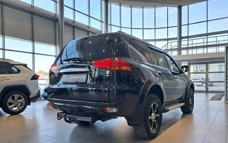 Mitsubishi Pajero Sport II рестайлинг, 2010 год, 1 177 000 рублей, 5 фотография