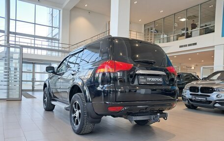 Mitsubishi Pajero Sport II рестайлинг, 2010 год, 1 177 000 рублей, 7 фотография