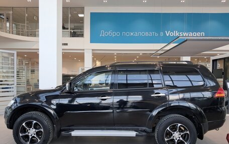 Mitsubishi Pajero Sport II рестайлинг, 2010 год, 1 177 000 рублей, 8 фотография