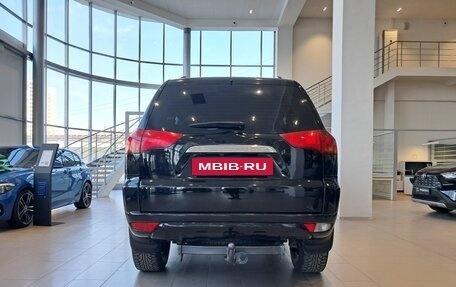 Mitsubishi Pajero Sport II рестайлинг, 2010 год, 1 177 000 рублей, 6 фотография