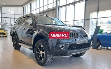 Mitsubishi Pajero Sport II рестайлинг, 2010 год, 1 177 000 рублей, 3 фотография