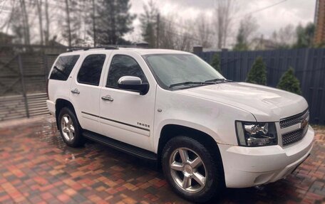 Chevrolet Tahoe III, 2012 год, 1 890 000 рублей, 5 фотография