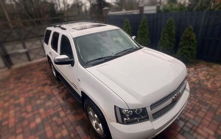 Chevrolet Tahoe III, 2012 год, 1 890 000 рублей, 6 фотография