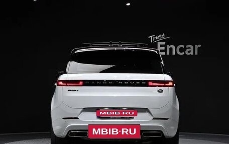 Land Rover Range Rover Sport, 2022 год, 14 309 000 рублей, 3 фотография