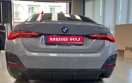 BMW 4 серия, 2021 год, 3 620 000 рублей, 2 фотография