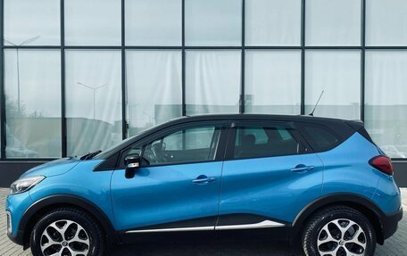 Renault Kaptur I рестайлинг, 2017 год, 1 613 000 рублей, 2 фотография
