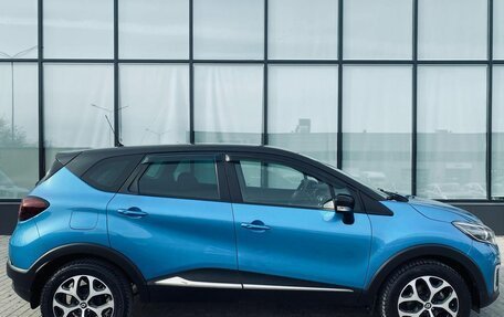 Renault Kaptur I рестайлинг, 2017 год, 1 613 000 рублей, 6 фотография