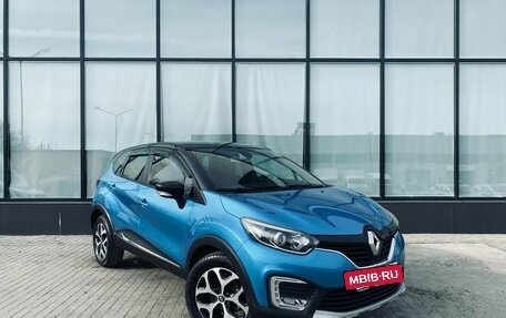Renault Kaptur I рестайлинг, 2017 год, 1 613 000 рублей, 7 фотография