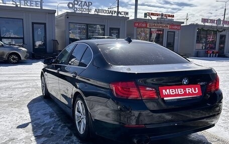 BMW 5 серия, 2012 год, 1 400 000 рублей, 4 фотография