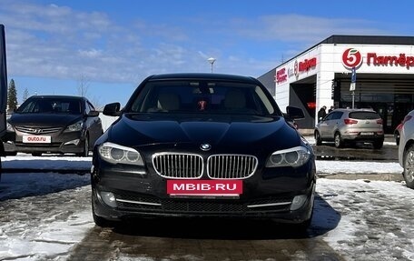 BMW 5 серия, 2012 год, 1 400 000 рублей, 2 фотография
