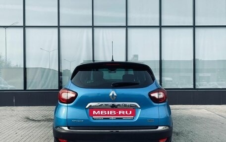 Renault Kaptur I рестайлинг, 2017 год, 1 613 000 рублей, 4 фотография