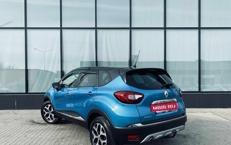 Renault Kaptur I рестайлинг, 2017 год, 1 613 000 рублей, 3 фотография