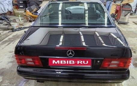 Mercedes-Benz SL-Класс, 1999 год, 20 000 000 рублей, 4 фотография