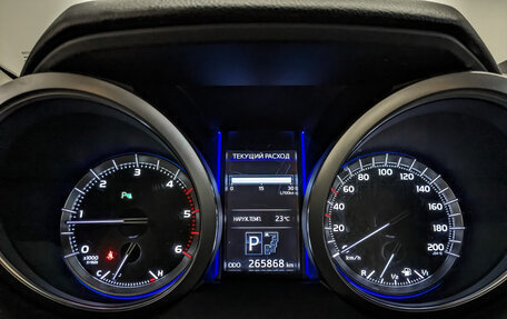 Toyota Land Cruiser Prado 150 рестайлинг 2, 2015 год, 3 290 000 рублей, 16 фотография