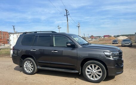 Toyota Land Cruiser 200, 2012 год, 3 850 000 рублей, 4 фотография