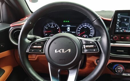 KIA K3, 2021 год, 1 870 100 рублей, 10 фотография