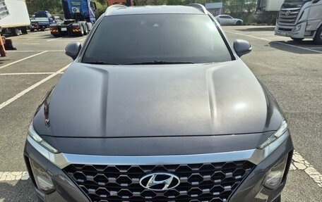 Hyundai Santa Fe IV, 2020 год, 2 573 684 рублей, 4 фотография
