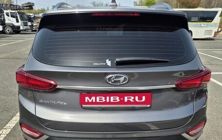 Hyundai Santa Fe IV, 2020 год, 2 573 684 рублей, 3 фотография