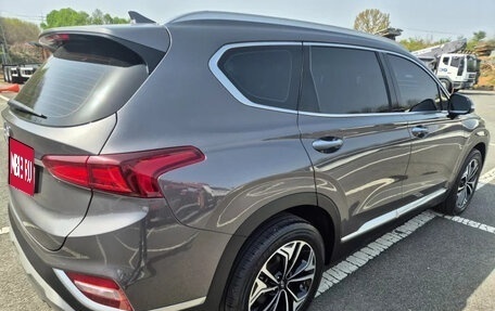 Hyundai Santa Fe IV, 2020 год, 2 573 684 рублей, 2 фотография