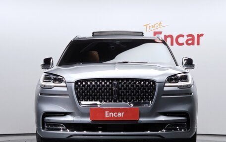 Lincoln Aviator II, 2021 год, 4 750 100 рублей, 3 фотография