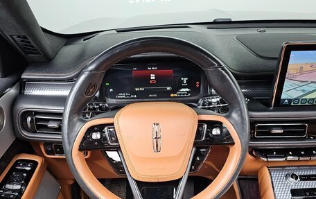 Lincoln Aviator II, 2021 год, 4 750 100 рублей, 10 фотография