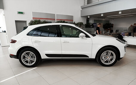 Porsche Macan I рестайлинг, 2016 год, 3 650 000 рублей, 4 фотография