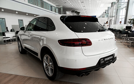 Porsche Macan I рестайлинг, 2016 год, 3 650 000 рублей, 7 фотография