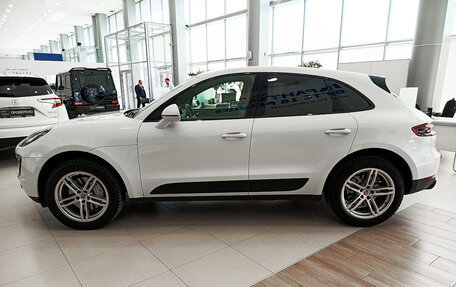 Porsche Macan I рестайлинг, 2016 год, 3 650 000 рублей, 8 фотография