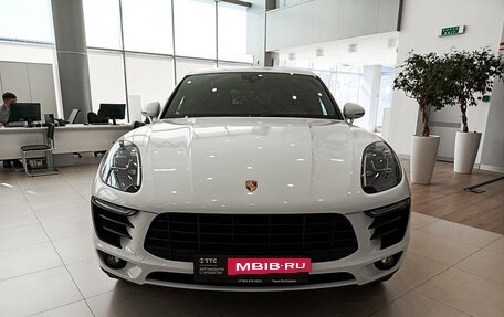 Porsche Macan I рестайлинг, 2016 год, 3 650 000 рублей, 2 фотография