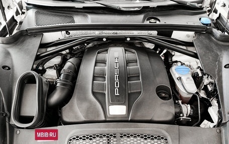 Porsche Macan I рестайлинг, 2016 год, 3 650 000 рублей, 9 фотография
