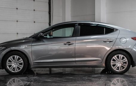 Hyundai Elantra VI рестайлинг, 2016 год, 1 040 000 рублей, 4 фотография