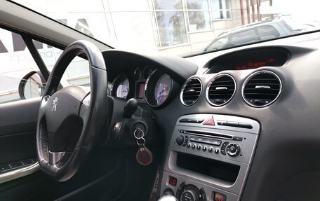 Peugeot 408 I рестайлинг, 2014 год, 517 000 рублей, 6 фотография