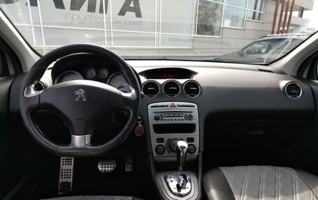 Peugeot 408 I рестайлинг, 2014 год, 517 000 рублей, 5 фотография