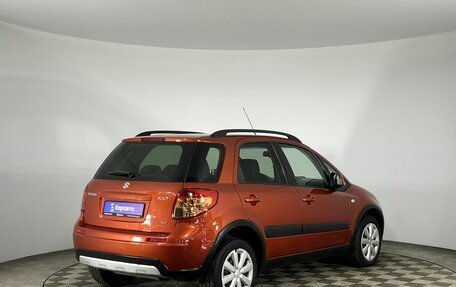 Suzuki SX4 II рестайлинг, 2012 год, 850 000 рублей, 6 фотография