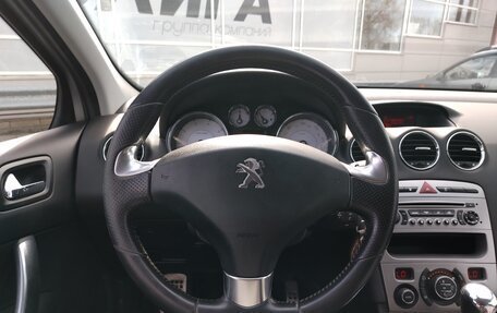 Peugeot 408 I рестайлинг, 2014 год, 517 000 рублей, 8 фотография