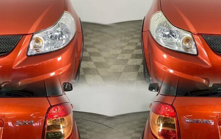 Suzuki SX4 II рестайлинг, 2012 год, 850 000 рублей, 5 фотография