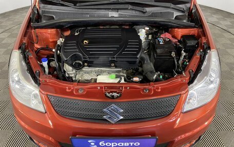 Suzuki SX4 II рестайлинг, 2012 год, 850 000 рублей, 4 фотография