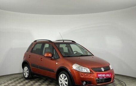 Suzuki SX4 II рестайлинг, 2012 год, 850 000 рублей, 2 фотография