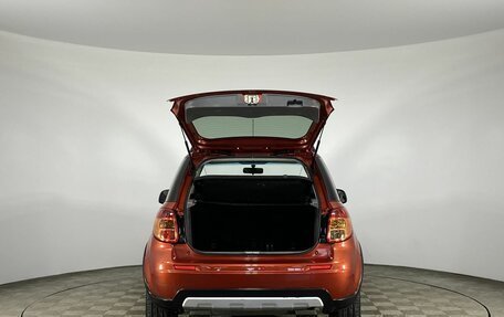 Suzuki SX4 II рестайлинг, 2012 год, 850 000 рублей, 9 фотография