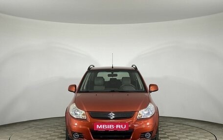 Suzuki SX4 II рестайлинг, 2012 год, 850 000 рублей, 3 фотография