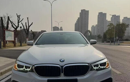 BMW 5 серия, 2020 год, 4 124 192 рублей, 2 фотография