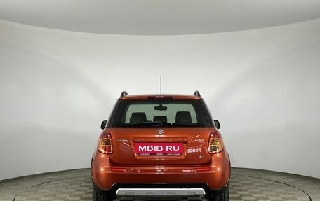 Suzuki SX4 II рестайлинг, 2012 год, 850 000 рублей, 8 фотография