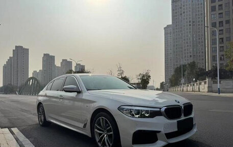 BMW 5 серия, 2020 год, 4 124 192 рублей, 3 фотография