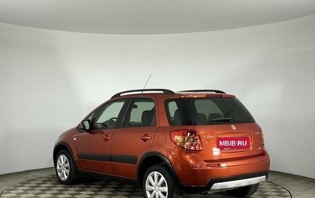 Suzuki SX4 II рестайлинг, 2012 год, 850 000 рублей, 7 фотография
