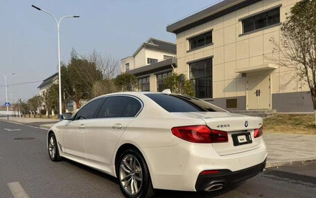 BMW 5 серия, 2020 год, 4 124 192 рублей, 4 фотография