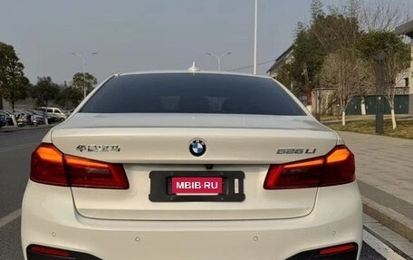 BMW 5 серия, 2020 год, 4 124 192 рублей, 5 фотография